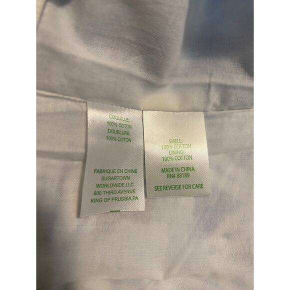 Lilly Pulitzer Cathy Shift Get Trunky Elephant Print Dress In Bomber Blue Sz. 10 - Picture 8 of 8